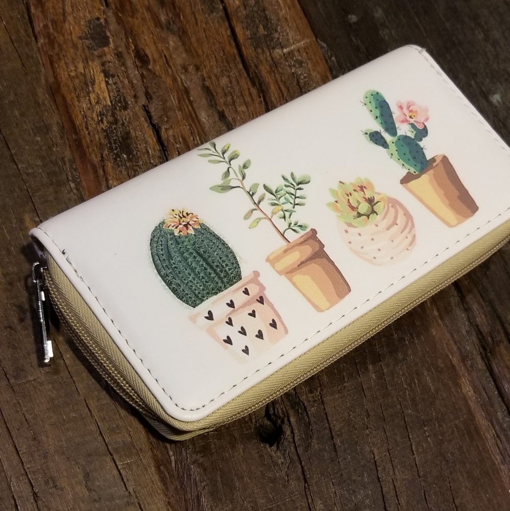 Cactus wallet